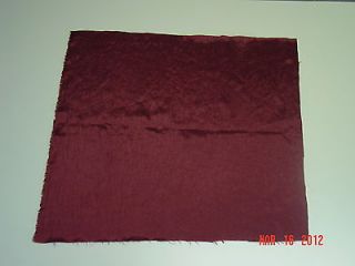 Edison Antique Phonograph Victrola Red Grille Cloth