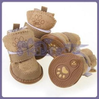 dog snow boots in Boots & Shoes