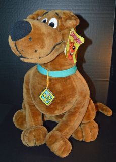   DOO Plush 18 Stuffed Animal Toy Warner Bros Hanna Barbera dog MINTY