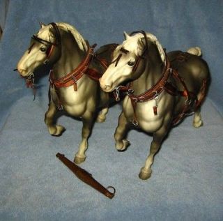 breyer harness in Horses Model Horses
