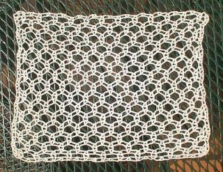 crochet, Linens & Textiles (1930 Now)