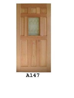 exterior door in Doors