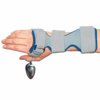 RCAI Wrist Drop Orthosis   Medium Right hand splint