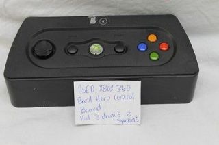 Xbox 360 Band Hero Drum Controller Pad Part Parts Replacement 