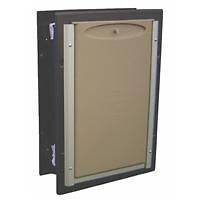 Large Wall Pet Entry Door by Radio System PPA11 10917