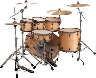 Ludwig Epic Funk 6 Piece Shell Pack Natural Birch
