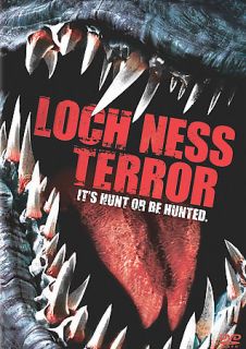 Loch Ness Terror (DVD, 2008)