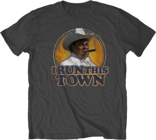   Adult Sizes The Dukes Of Hazzard Run This Town TV Show T shirt top tee