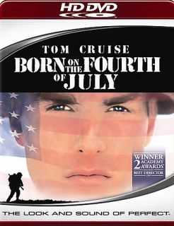 Born on the Fourth of July (HD DVD, 2007)