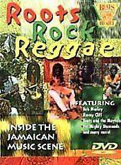   THE HEART   ROOTS, ROCK, REGGAE INSIDE THE JAMAICAN MUSIC   NEW DVD