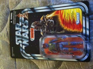 STAR WARS BOBA FETT VINTAGE COLLECTION UNOPENED VERY RARE BRAND 