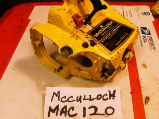 mcculloch motor in  Motors