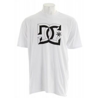 DC Rob Dyrdek Center T Shirt White Mens Sz XL