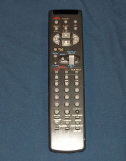   Cable TV VCR Player Universal REMOTE CONTROL #K2V 001848 PV 4664k