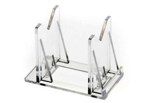 20 Fishing Lure Display Stands Easels for Lures, Coins or other 