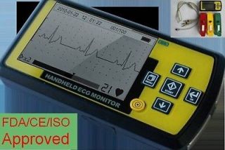 ecg portable in ECG & EKG Systems