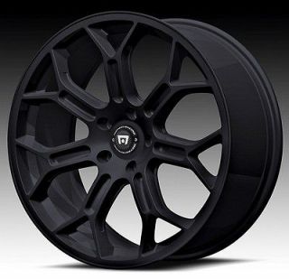   motegi black wheels rims 5x4.5 5x114.3 crown victoria taurus edge flex