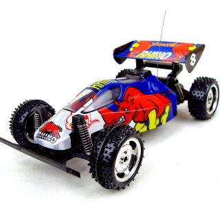 Savage Buggy RC 1/16 Electric Dirt Truck R/C Super Sport Off Road RTR 