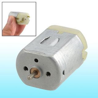 Electric Toys 0.15A DC 12V 12000RPM Output Speed Small Motor