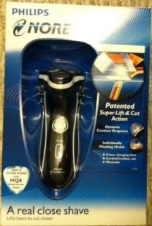   New in Box Philips Norelco 7310XL Rechargeable Mens Electric Shaver