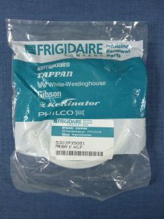 Genuine Frigidaire Part 5303935081 Stove Pan Gray 6 With Clip