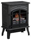 SYLVANIA ELECTRIC STOVE HEATERS MODEL SOQC111 MBK