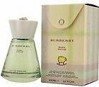 BURBERRY BABY TOUCH for WOMEN ~ 3.3 oz ALCOHOL FREE EDT SPRAY **NIB 