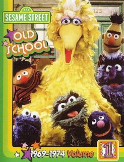     Old School Vol. 1 1969 1974 (DVD, 2006, 3 Disc Set) (DVD, 2006