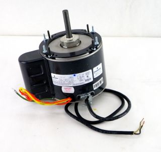 EMERSON 9036 1/3 Hp TEAO Unit Heater AC Motor 1Q