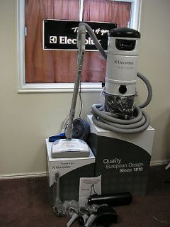 Electrolux PU 3650 Central Vacuum System & Hose Kit