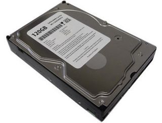   120GB 7200RPM 8MB Cache 3.5 SATA Desktop Hard Drive w/1 Year Warranty
