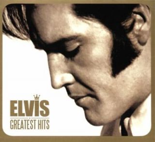 ELVIS PRESLEY   Greatest Hits [2CD][Digipak]