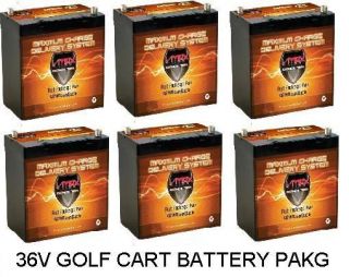 volt golf cart battery in Sporting Goods