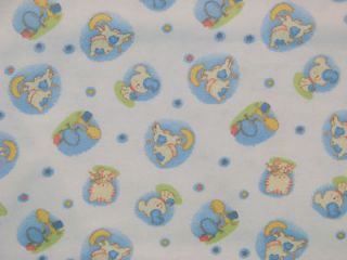 nursery rhyme fabric in Fabric