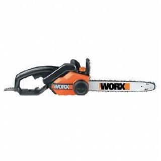 WORX WG300 14 Inch 3 HP 14 Amp Electric Chain Saw