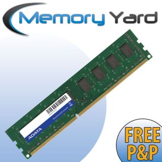 4GB DDR3 RAM MEMORY UPGRADE FOR eMachines EL1360G UW11P Desktop PC