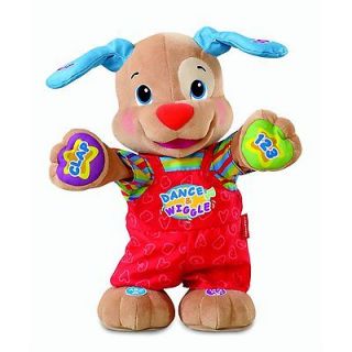 Fisher Price Laugh and N Learn Learning Musical Dance Play Puppy Dog 