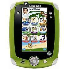 LEAP FROG LEAPPAD 2 GREEN  New without packaging