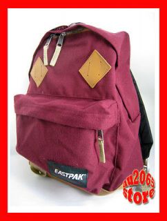 Eastpak Padded Backpack RETURNITY RED School Bag
