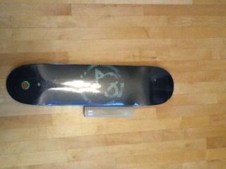 HEARTAGRAM Skateboard DECK Camouflage 7.75 Decks W/Grip Element Bam 
