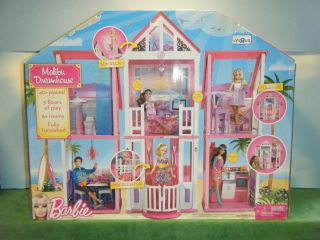 barbie new dream house in Barbie Vintage (Pre 1973)