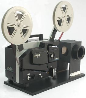 ELMO Super, Ultra 16mm Movie Projector Unit, Telecine Video Transfer 