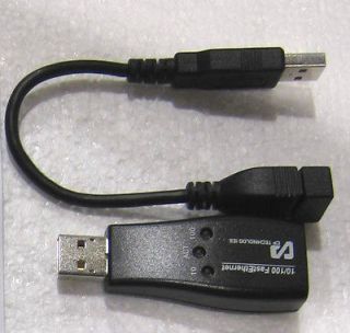 ethernet to usb cable in USB Cables, Hubs & Adapters