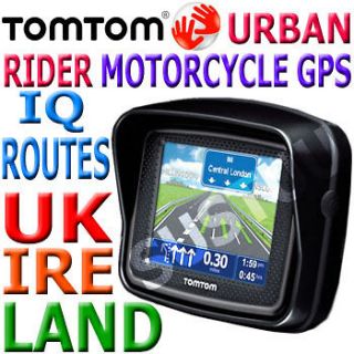 Tomtom Rider Gps in GPS Units