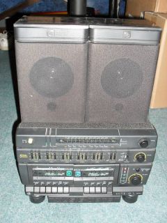 MUSIC MATE STEREO WITH 5 BAND GRAPHIC EQUALIZER