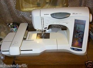 Brother Pacesetter ULT2002D Disney Sewing & Embroidery Machine