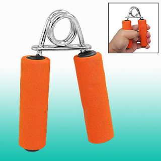Hand Grip Sports Fitness Equipment Exercise Tool Orange