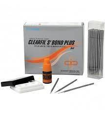 Clearfil S3 Tri S Bond Plus Set Kuraray Dental Adhesive Bonding Agent
