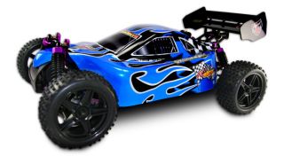   Nitro Buggy 1/10 Scale by Redcat Racing   Great Starter Nitro RC Buggy