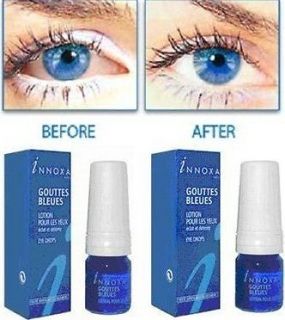   Innoxa (Gouttes Bleues) eye drops 10ml, 0.35 fl.oz ( 2 x 10ml